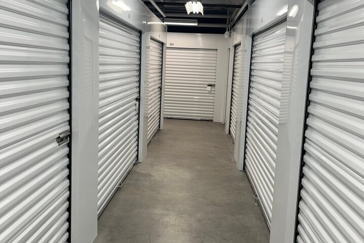 StorageMart heated storage in Crystal, MN